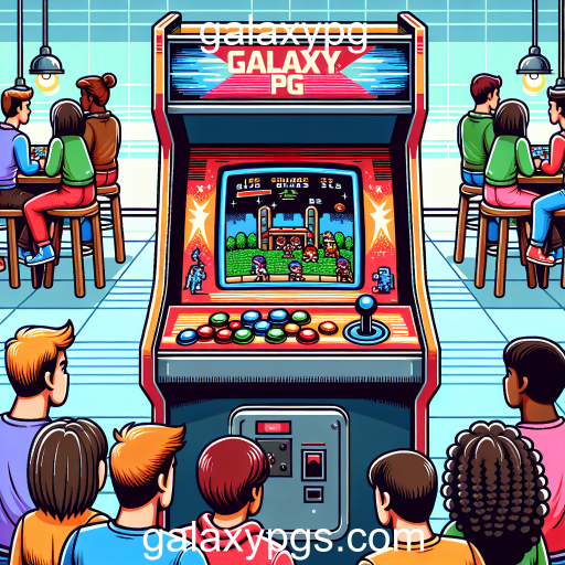 A Magia dos Jogos Arcade: Nostalgia e Diversão